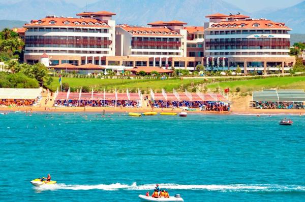 Alba Royal Hotel *****, Side - Colakli, Turecko 1