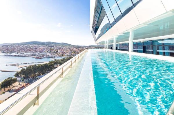 Hotel Olympia Sky ****, Vodice, Chorvátsko 6