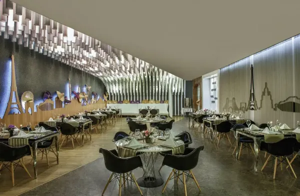 Hotel Delphin Imperial *****, Lara, Turecko 5