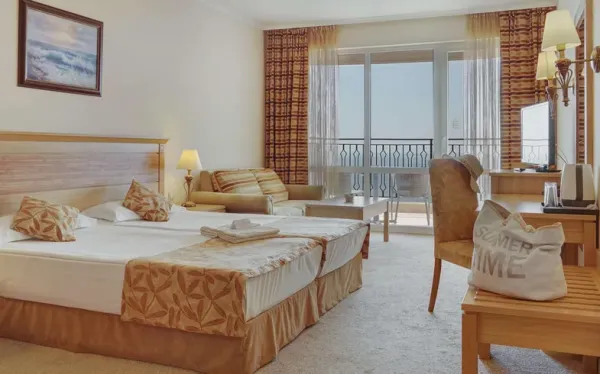 DIT Majestic Beach Resort ****, Slnečné pobrežie, Bulharsko 18