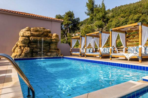 Skiathos Avaton Hotel ****, Skiathos, Grécko 1