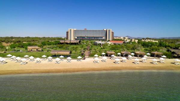 Concorde Luxury Resort & Casino *****, Bafra, Severný Cyprus 1
