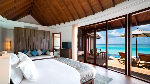 Anantara Dhigu Maldives Resort *****, Maldivy 10