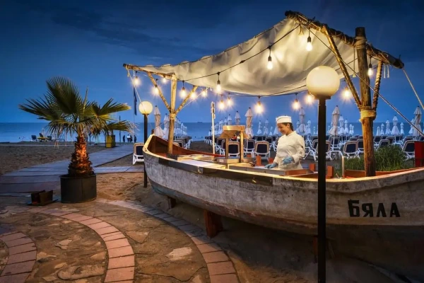 Sol Luna Bay Resort ****, Obzor, Bulharsko 11