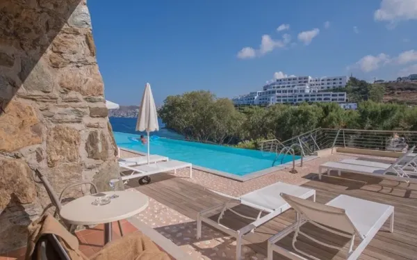 Hotel Seaside A Lifestyle Resort *****, Agia Pelagia, Kréta, Grécko 19