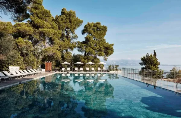 Kontokali Bay Resort & Spa *****, Kontokali, Korfu, Grécko 17