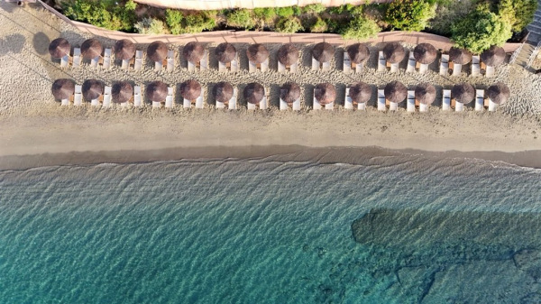 Kassandra Bay Resort & Spa *****, Skiathos, Grécko 20