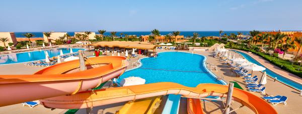 Three Corners Happy Life Beach Resort ****, Marsa Alam, Egypt 1