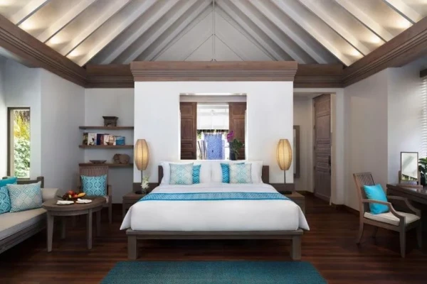 Anantara Dhigu Maldives Resort *****, Maldivy 16