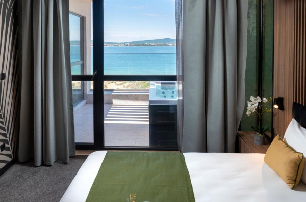 Palms Beach Hotel ****, Kiten, Bulharsko 15