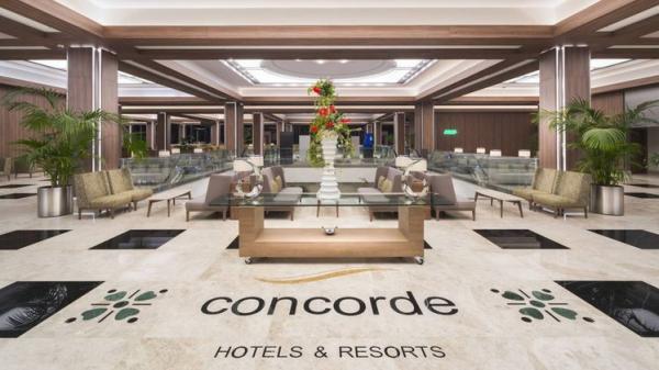 Concorde Luxury Resort & Casino *****, Bafra, Severný Cyprus 11