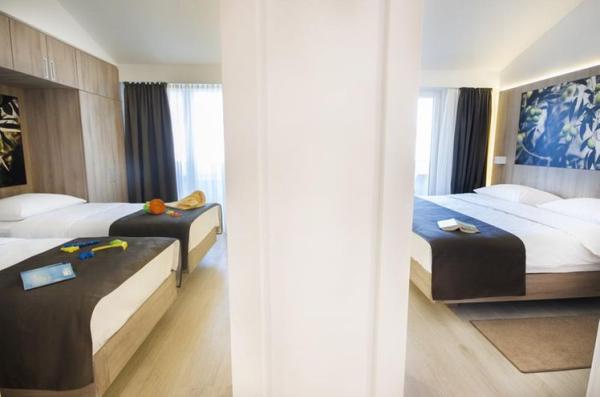 Hotel Medora Auri Family Beach Resort ****, Podgora, Chorvátsko 18