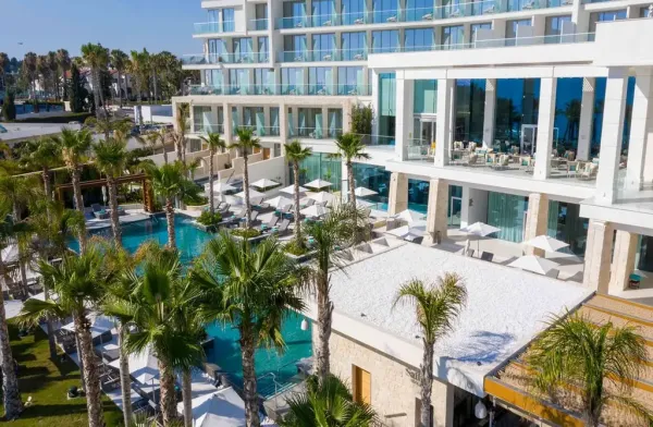 Amavi, MadeForTwo Hotels *****, Paphos, Cyprus 4