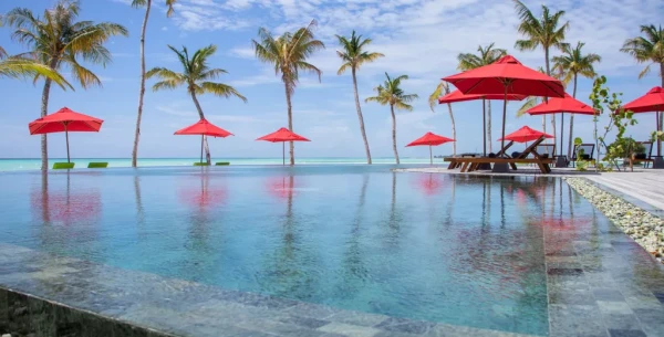 Barceló Whale Lagoon Maldives *****, Maldivy 1