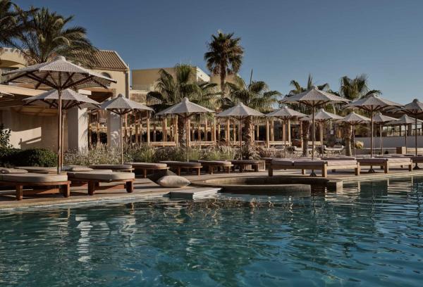 Hotel Seaside A Lifestyle Resort *****, Agia Pelagia, Kréta, Grécko 1