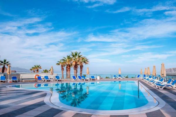 Hotel Arina Beach Resort ****, Kokkini Hani, Kréta, Grécko 2