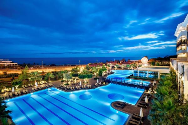 Alba Royal Hotel *****, Side - Colakli, Turecko 8