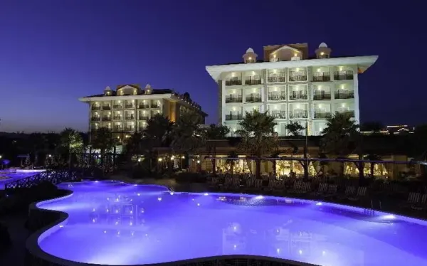 Adalya Resort & SPA *****, Side, Turecko 1