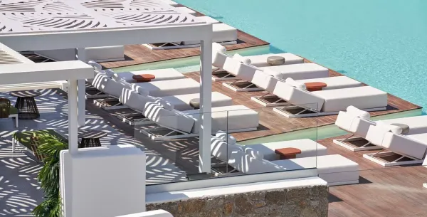 Kouros Hotel & Suites *****, Mykonos, Grécko 5