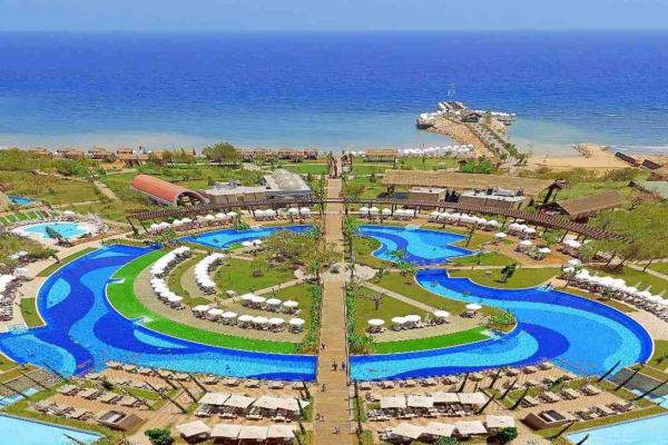 Concorde Luxury Resort & Casino *****, Bafra, Severný Cyprus 17