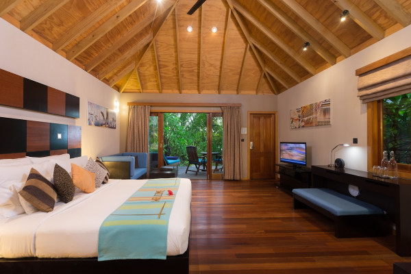 Veligandu Maldives Resort Island ****, Maledivy 16