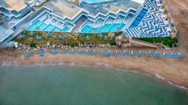 Hotel Arina Beach Resort ****, Kokkini Hani, Kréta, Grécko 20