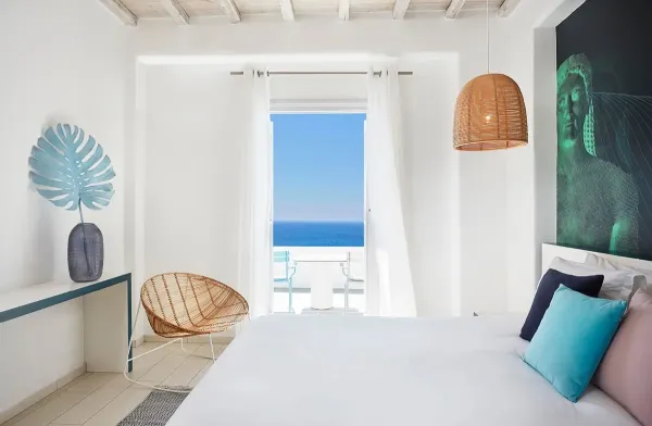 Kouros Hotel & Suites *****, Mykonos, Grécko 15