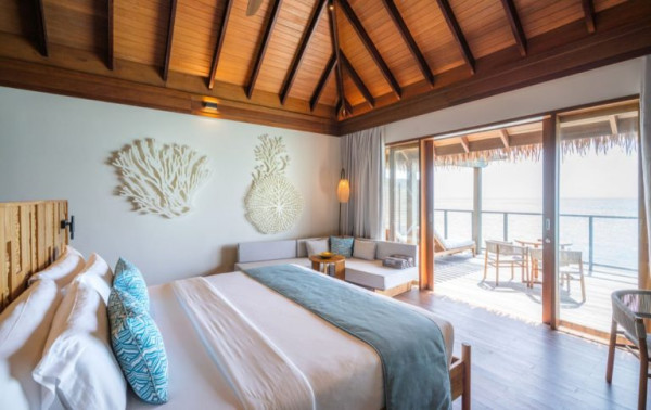 Barceló Whale Lagoon Maldives *****, Maldivy 18