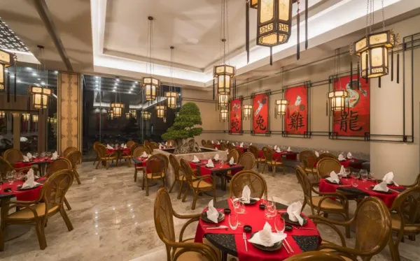 Concorde Luxury Resort & Casino *****, Bafra, Severný Cyprus 12