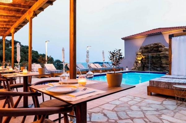 Skiathos Avaton Hotel ****, Skiathos, Grécko 12