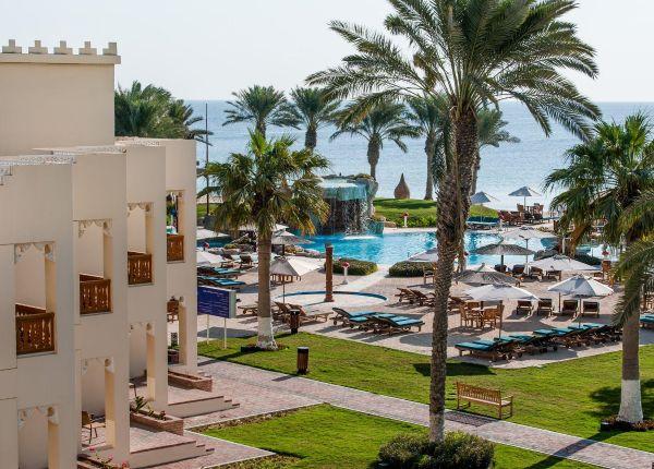Sealine Beach, A Murwab Resort *****, Katar
