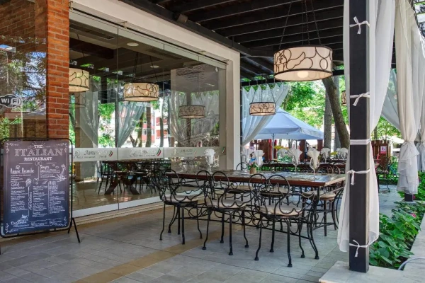 Asteria Family Sunny Beach Hotel ****, Slnečné pobrežie, Bulharsko 12