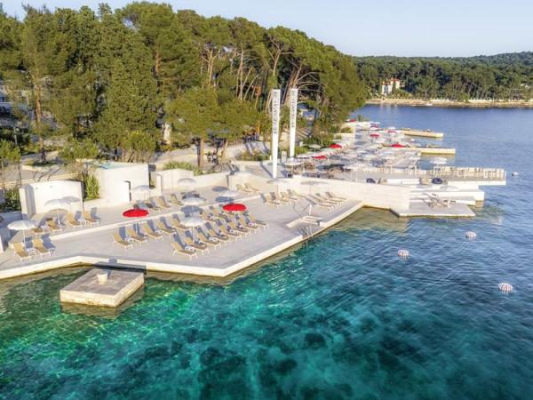 Hotel Bellevue *****, Mali Lošinj, Chorvátsko 2