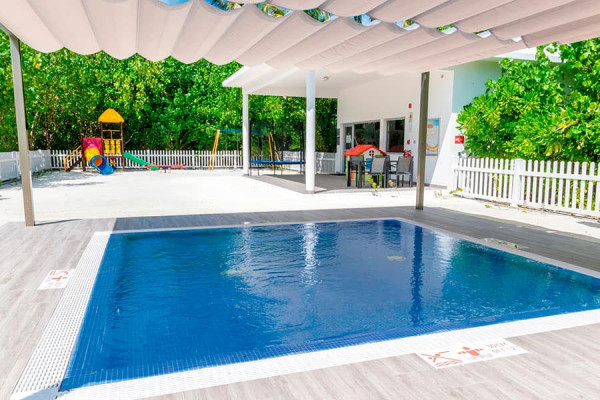 Hotel Riu Atoll ****, Maldivy 12