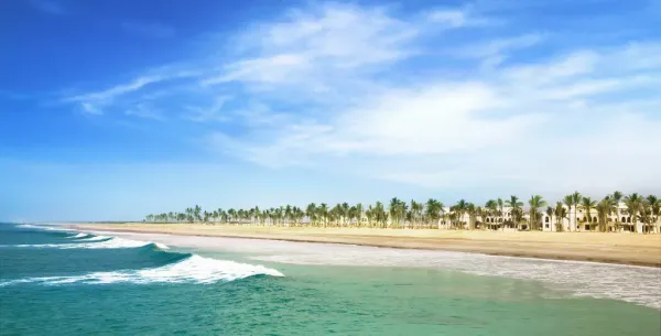 Salalah Rotana Resort *****, Omán, Salalah 7