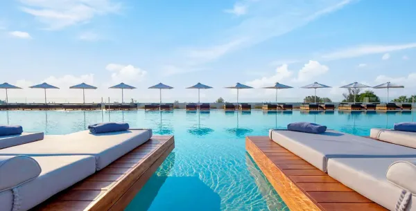 Gennadi Grand Resort *****, Gennadi, Rodos, Grécko
