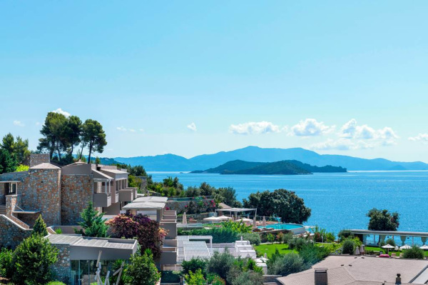 Kassandra Bay Resort & Spa *****, Skiathos, Grécko 3