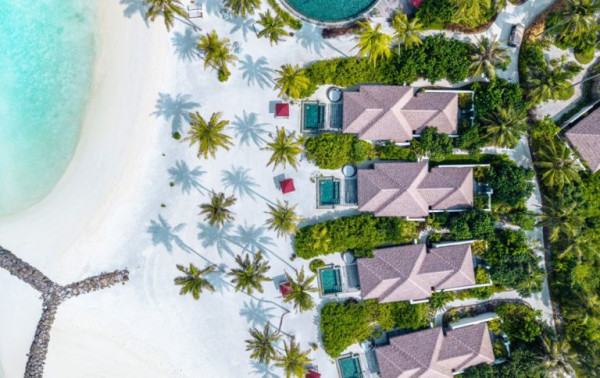 Barceló Whale Lagoon Maldives *****, Maldivy 17