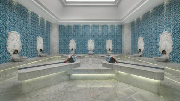 Concorde Luxury Resort & Casino *****, Bafra, Severný Cyprus 4