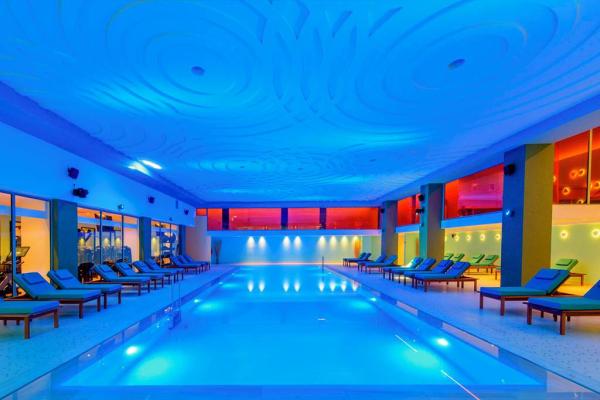 Hotel Arina Beach Resort ****, Kokkini Hani, Kréta, Grécko 14
