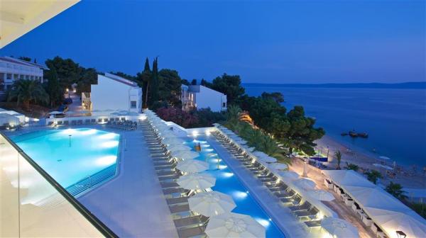 Hotel Medora Auri Family Beach Resort ****, Podgora, Chorvátsko 15