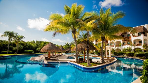 Hotel Valentin Imperial *****, Riviera Maya, Mexiko