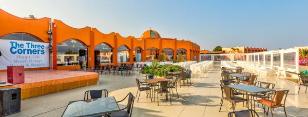 Three Corners Happy Life Beach Resort ****, Marsa Alam, Egypt 20