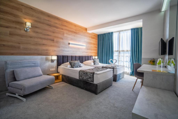 HOTEL HAVANA ****, Zlaté Piesky, Bulharsko 9