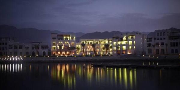 Hotel Sifawy Boutique Hotel ****, Omán, Muscat 16