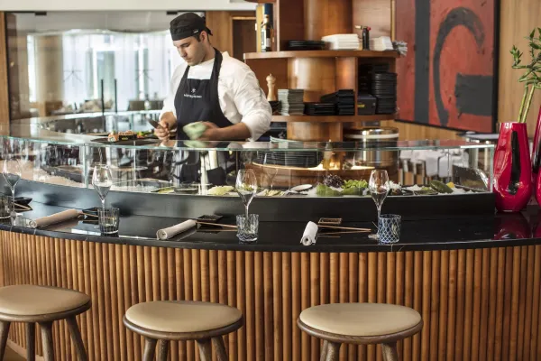 Hotel Bellevue *****, Mali Lošinj, Chorvátsko 5