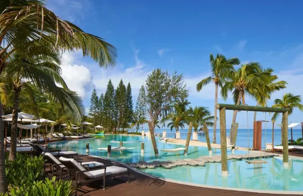 Hotel Le Meridien Ile Maurice *****, Maurícius, Pointe aux Piments 5