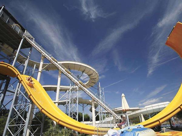 Hotel Paloma Orenda Resort *****, Side, Turecko 14