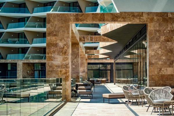 Wave Resort Hotel *****, Pomorie, Bulharsko 20