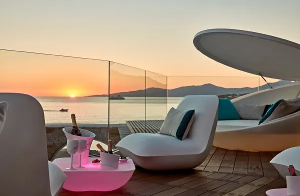 Kouros Hotel & Suites *****, Mykonos, Grécko 13